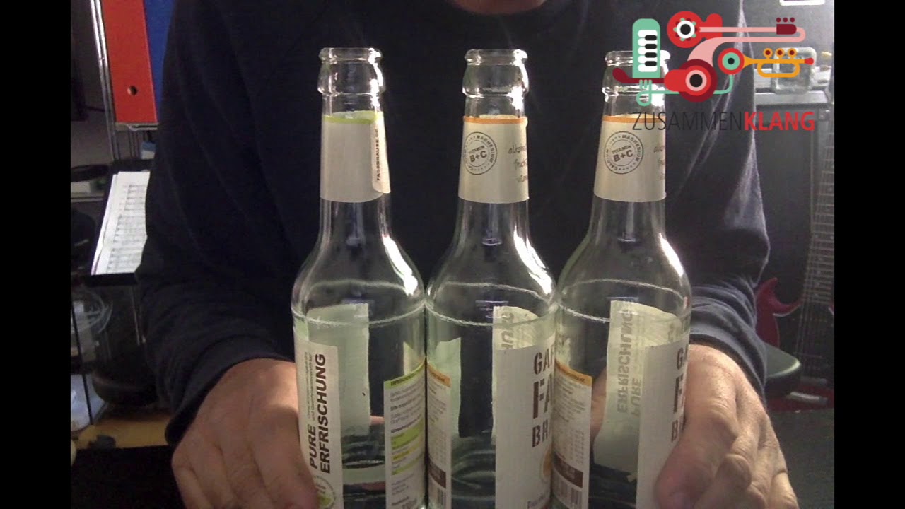 Stay At Home Beat 4 - Flaschen Fl&ouml;te