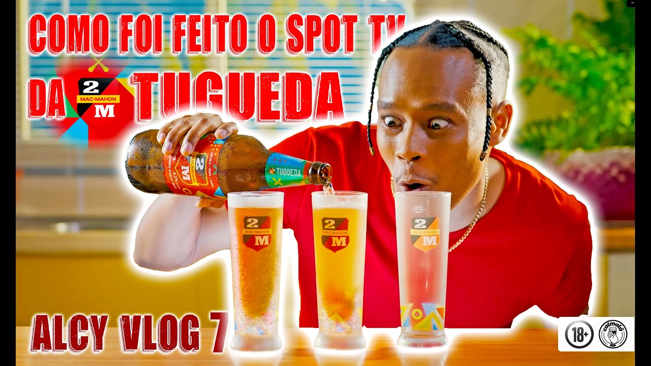 COMO FOI FEITO O SPOT TV DA 2M TUGUEDA | ALCY VLOG 7