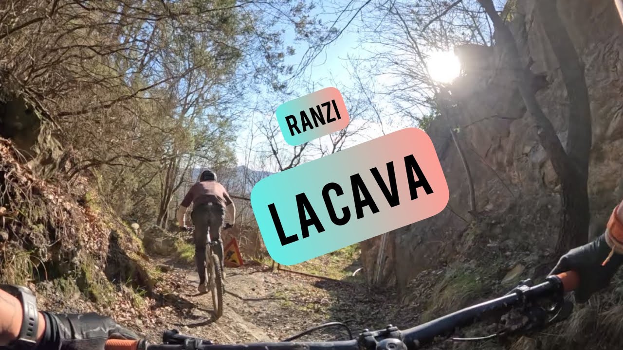RANZI | trail LA CAVA