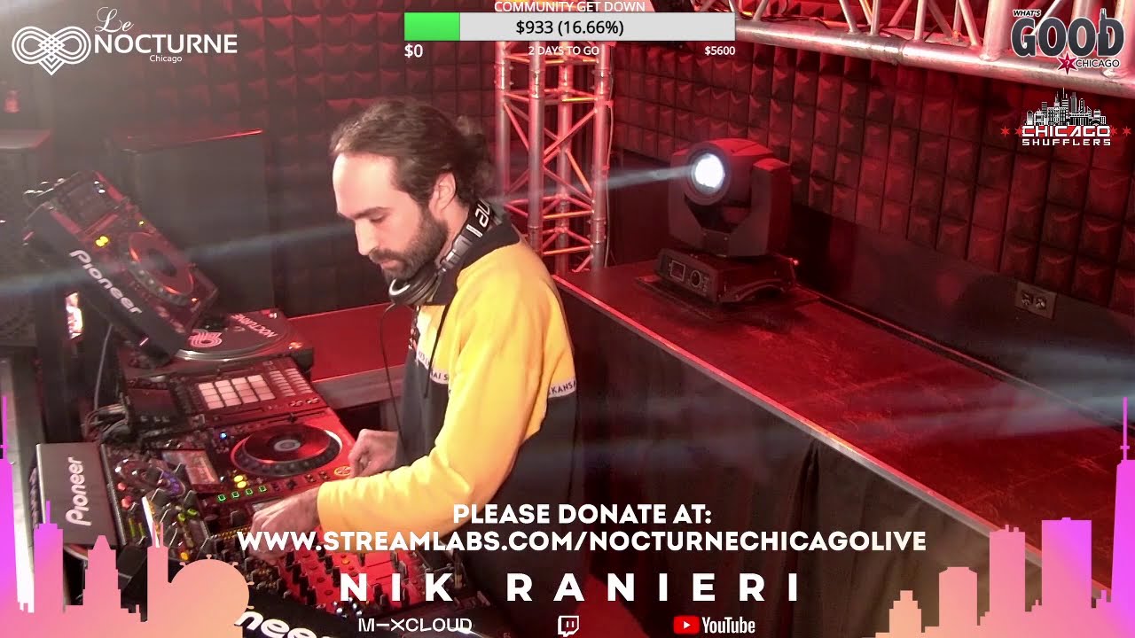 NIK RANIERI - REPLAY