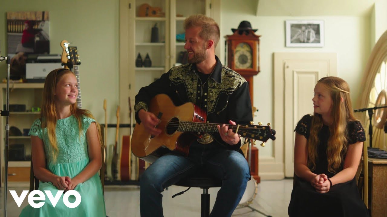 LeRoy Stoltzfus - When We All Get To Heaven (feat. Danica & Destiny) (Official Music Video)