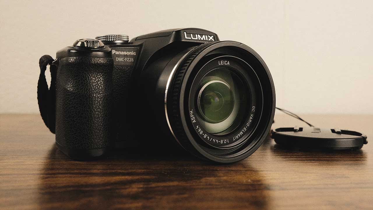 Panasonic DMC-FZ28 - Digicam quick overview