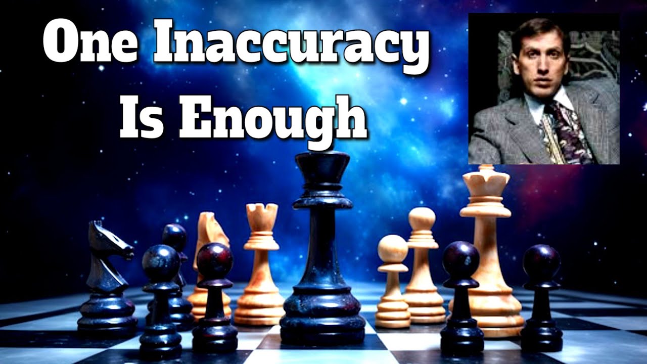 Bobby Fischer vs Ludek Pachman, How to Create a Winning Attack Plan