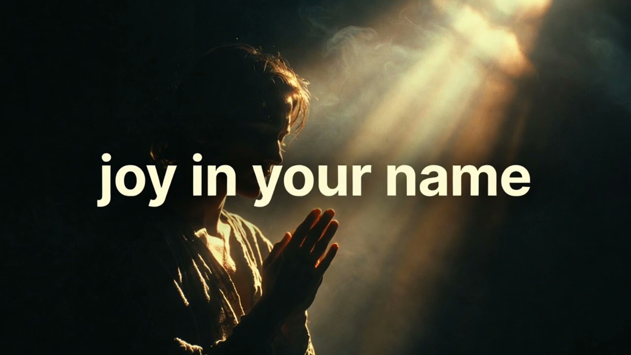 Chris tomlin joy in your name‭(Love and faithfulness keep a king safe;)