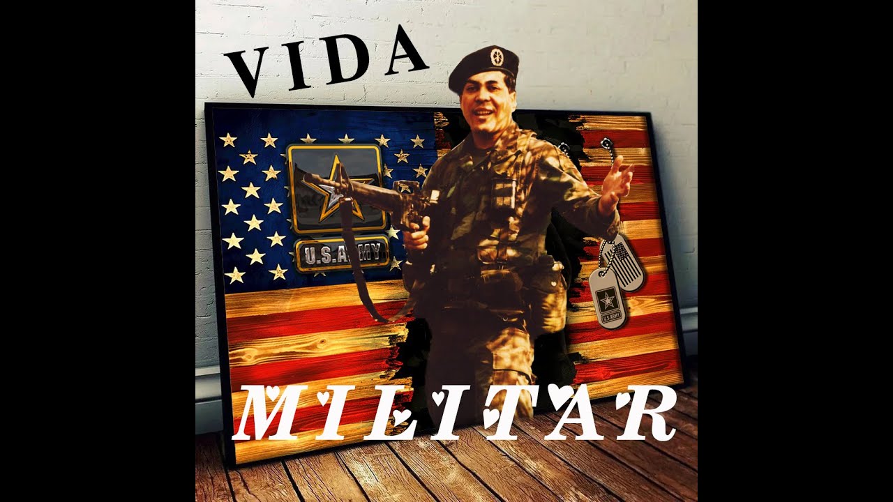 Mi Vida Militar: Un Llamado que Marcó mi Destino**My Military Life: A Calling That Shaped My Destiny