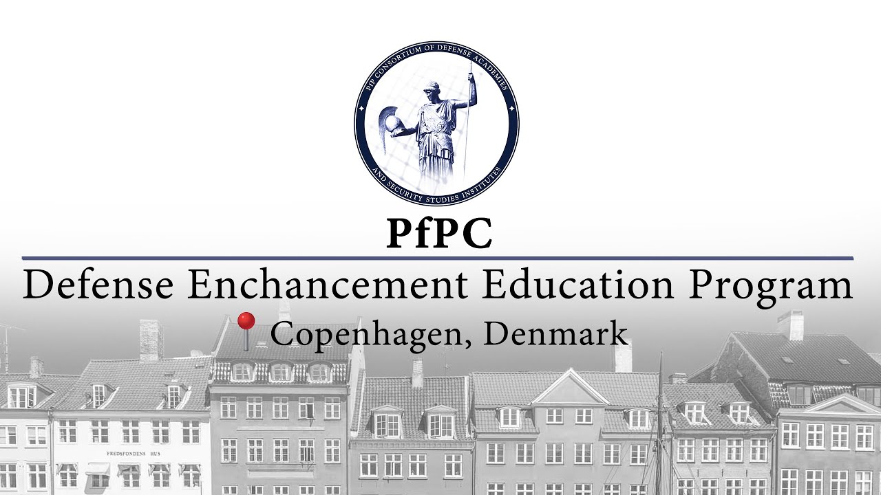 PfPC Supports NATO's Defense Enhancement Education Program