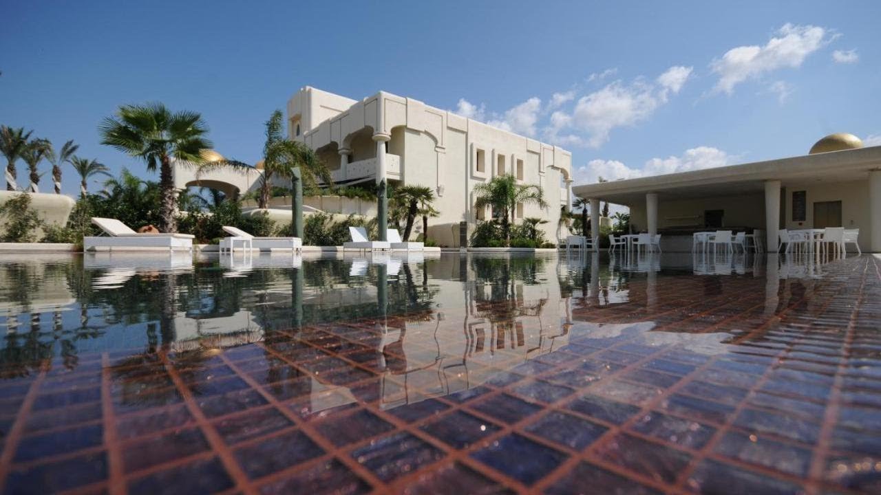 Visir Resort Spa, Mazara del Vallo, Italy