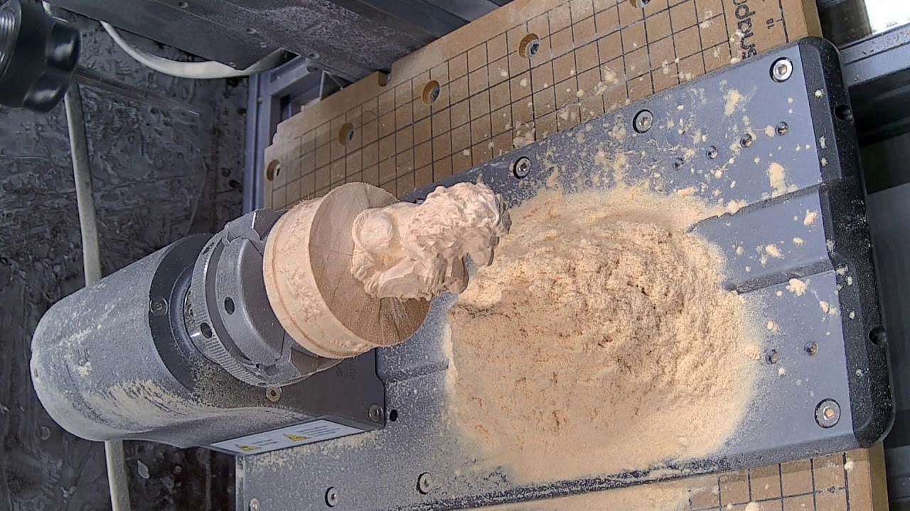 Snapmaker 2.0 - CNC Carving #13