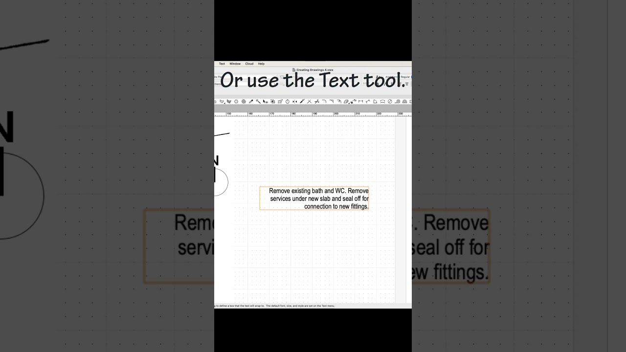 Edit Text In Vectorworks 2024: The Ultimate Speed Hack! #jonathanpickup #vectorworks