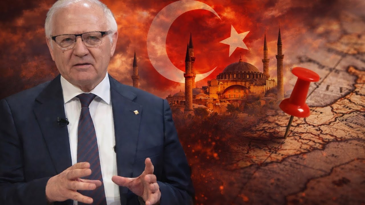 Deklarata e fortë/ Bimo: Pse Turqia mund të jetë shënjestra e radhës në rivizatimin e hartave