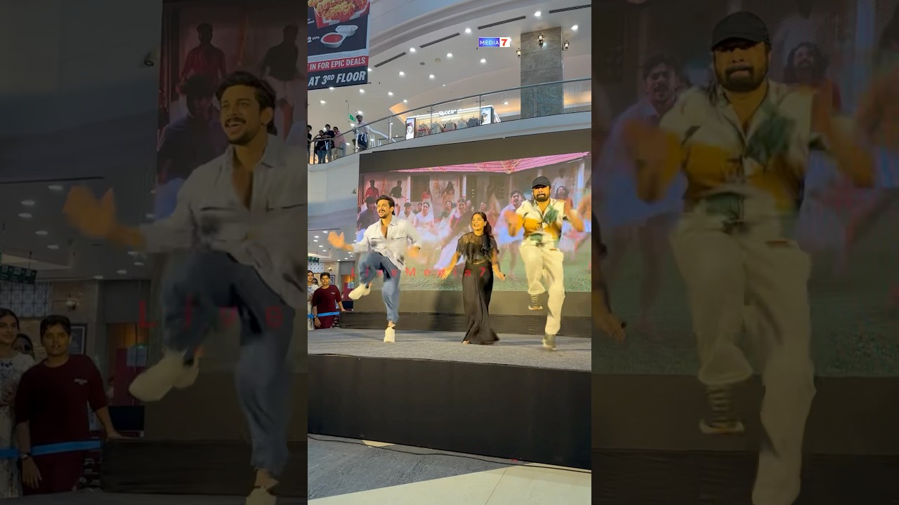 Ramzan Gouri Onam mood dance polichadakki #onammood #ramzan #gouri