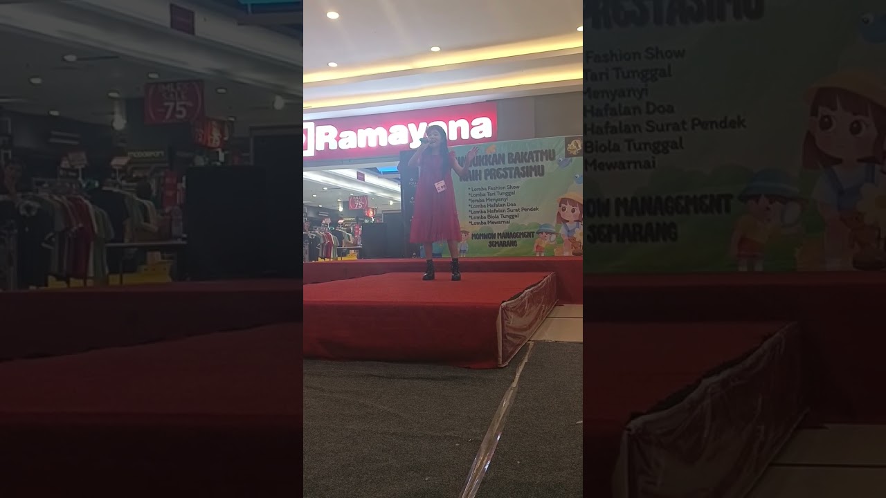 Janji untuk mimpiii... 