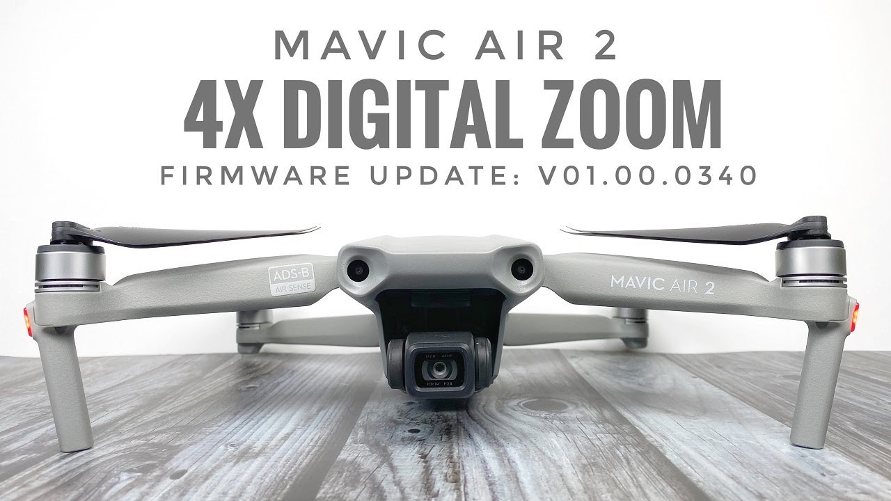 DJI Mavic Air 2 