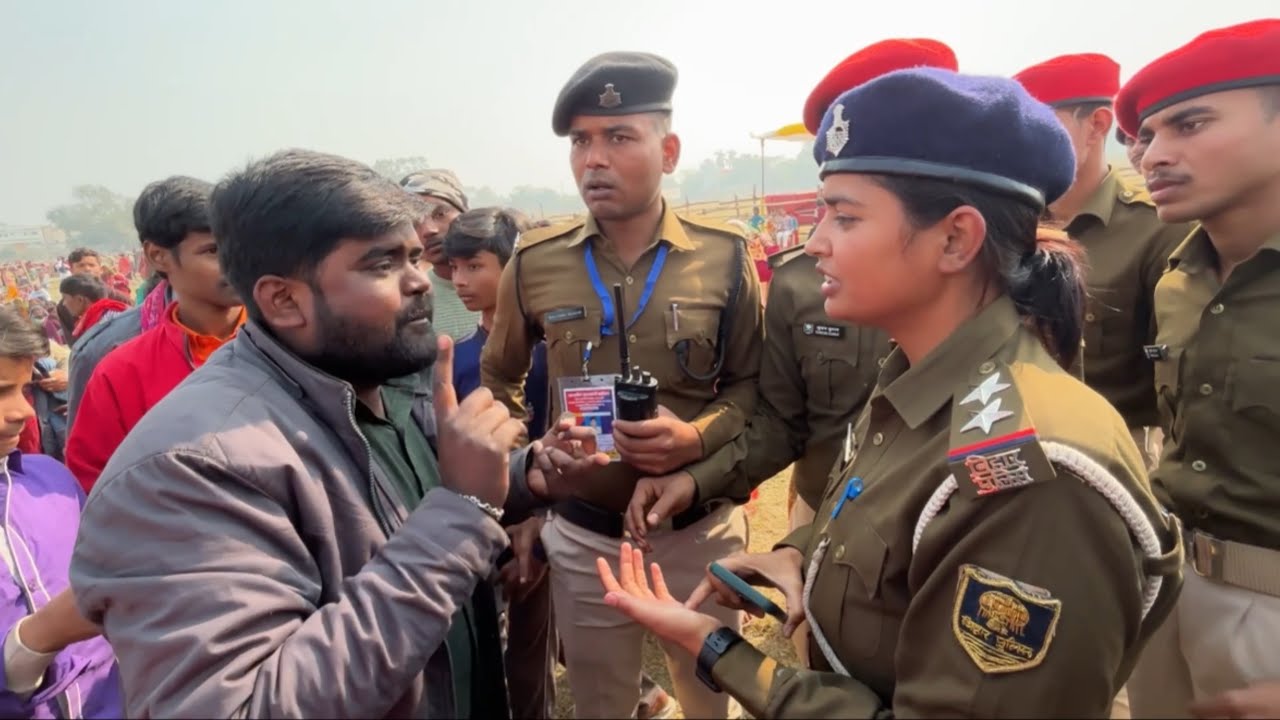 सीएम नीतीश कुमार आए थे बेतिया में तो ! बिहारी वो के लिए रोजगार का बात किए नहीं खाली बात जाती धर्म का