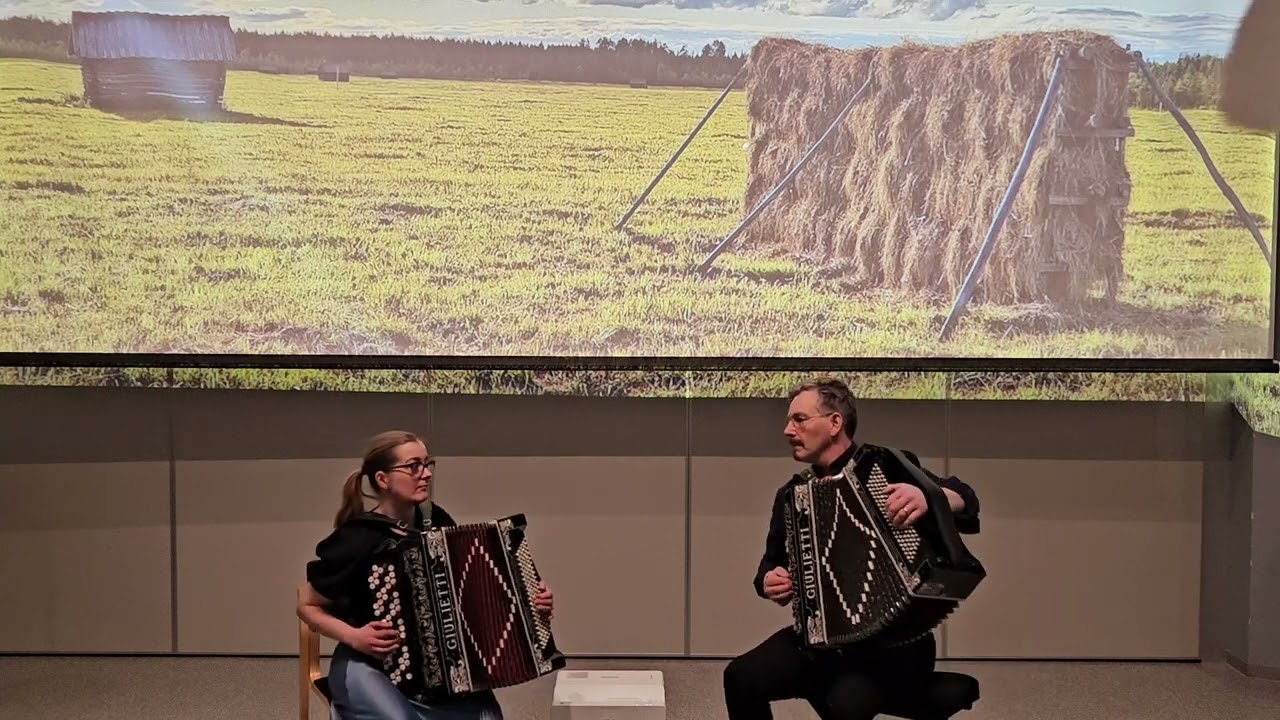 Yölintu⚘️ Fredrik Hangasjärvi  Heidi Haapasaari