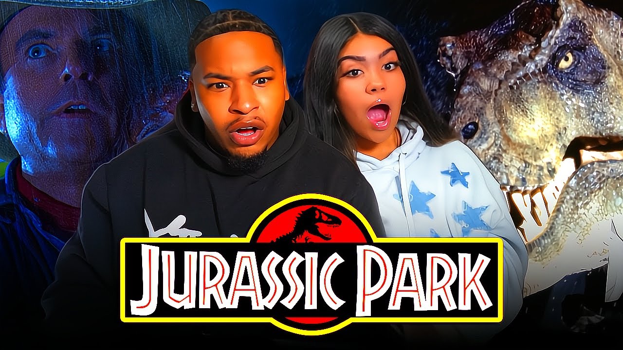 We Finally Watched JURASSIC PARK (1993)