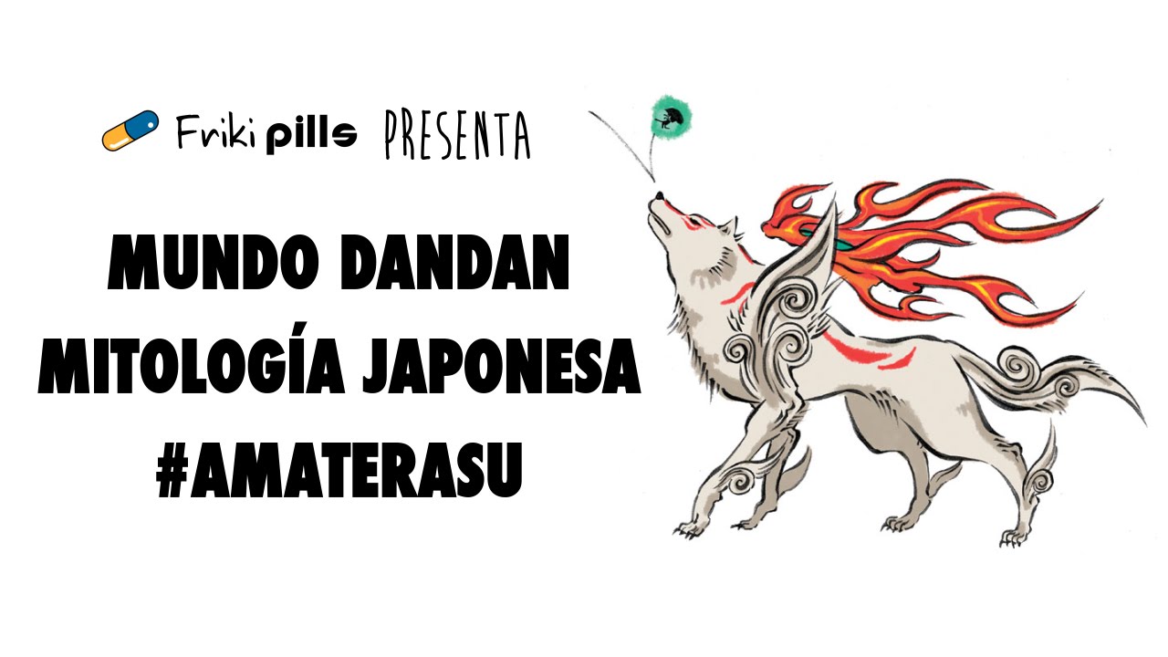 Mitología Japonesa: Amaterasu