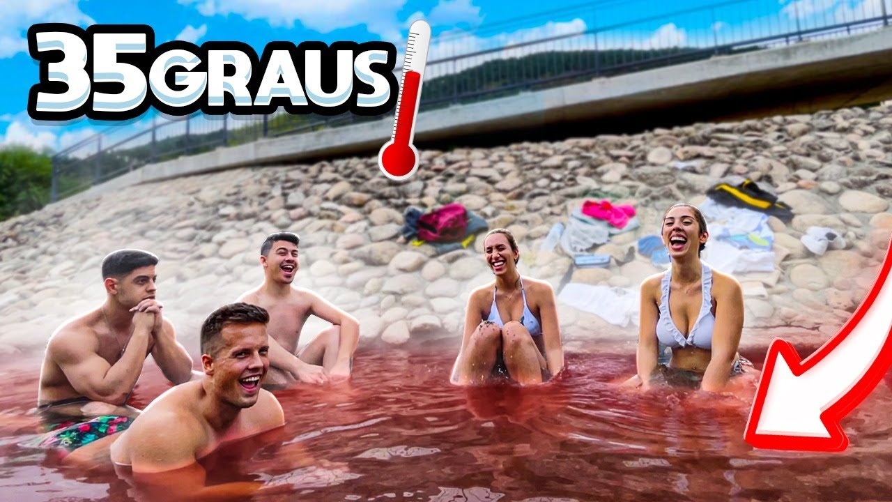 JOGO DAS PALAVRAS EM ÁGUA QUENTE !!! *35GRAUS*