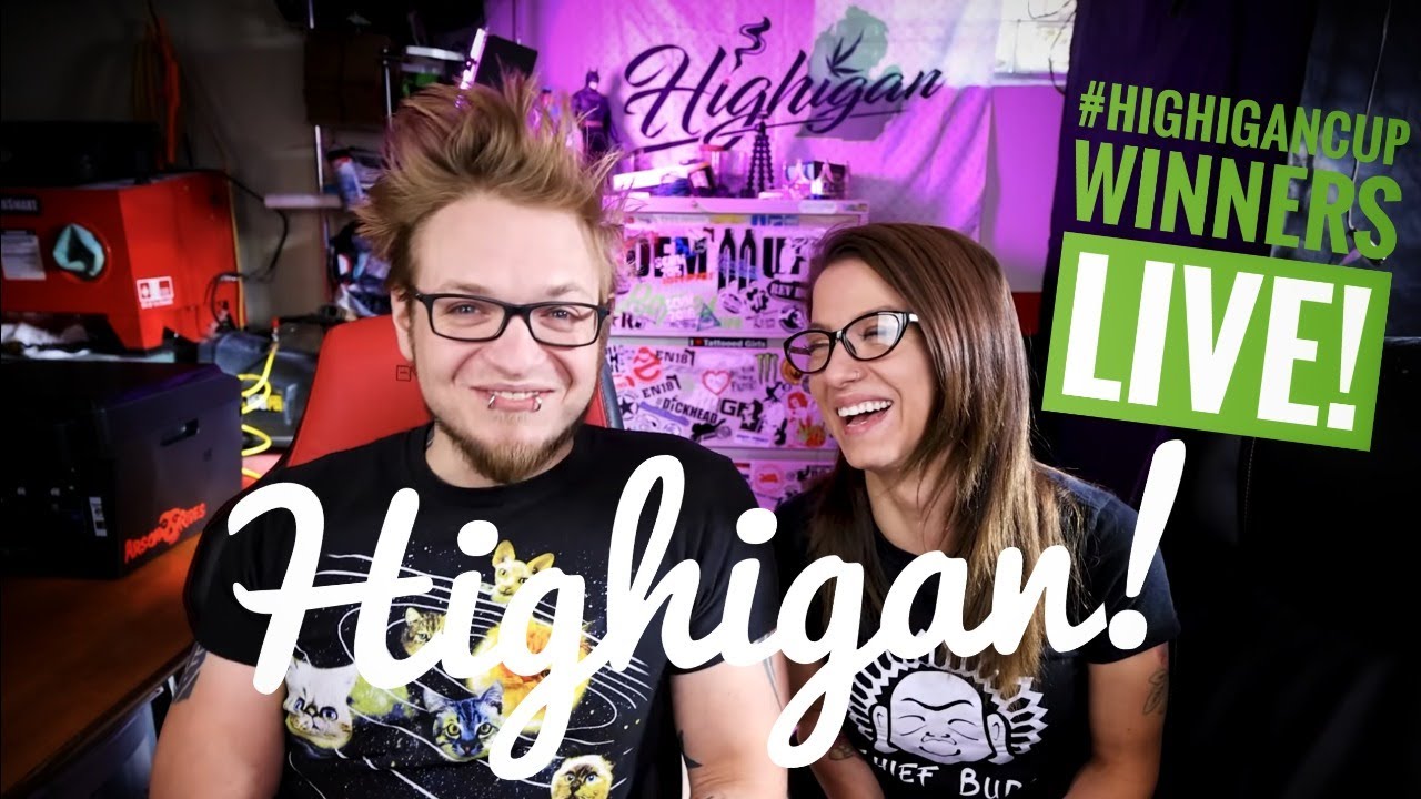 Highigan Cup Winners 🏆🌳 Live Stream