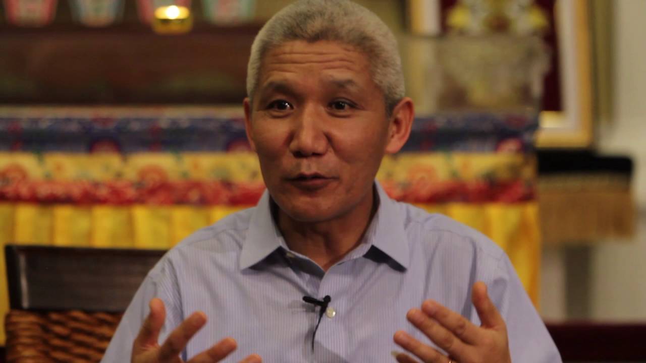 Mind Training with Thupten Jinpa, Ph.D. (Part 1)