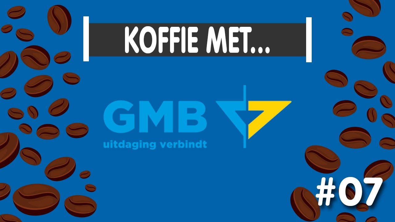 Koffie met... GMB ☕ #007 | DON Opleidingen