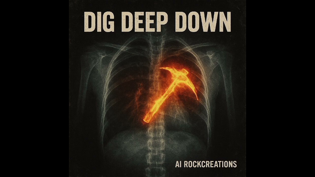 Dig Deep Down - A Blink 182 AI Song By AI RockCreations