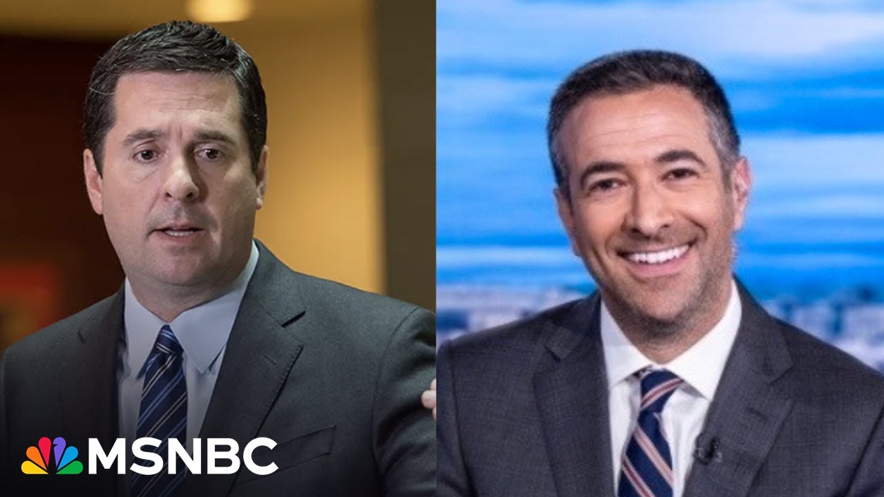 Ari Melber breaks down Congress' hypocrisy in surveillance clash