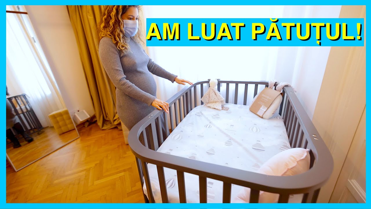 AM LUAT PĂTUȚ PENTRU COPIL! (și Baby Nest) #AșaÎncepe
