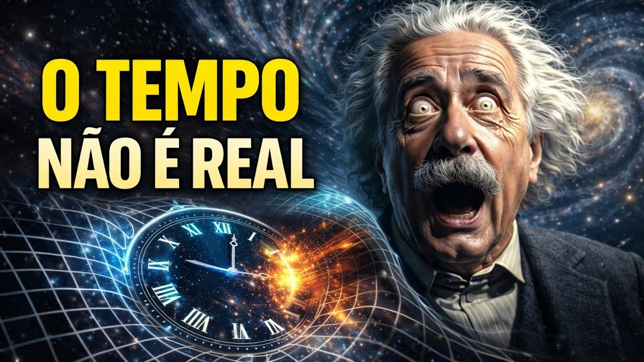 O Tempo Nunca Existiu? Um Documentário Sobre a Realidade