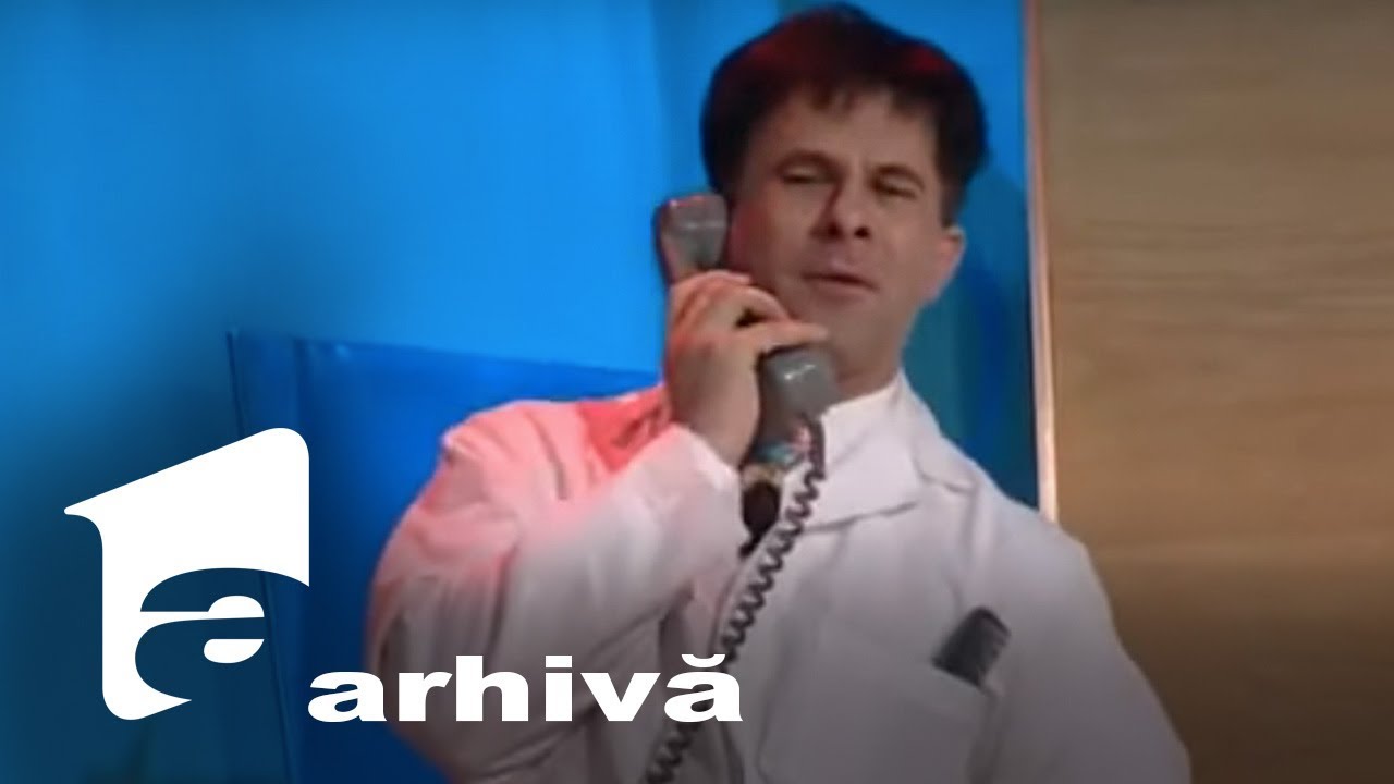 Arhivă Antena 1. Doru Octavian Dumitru, secretul unei căsnicii frumoase și de lungă durată