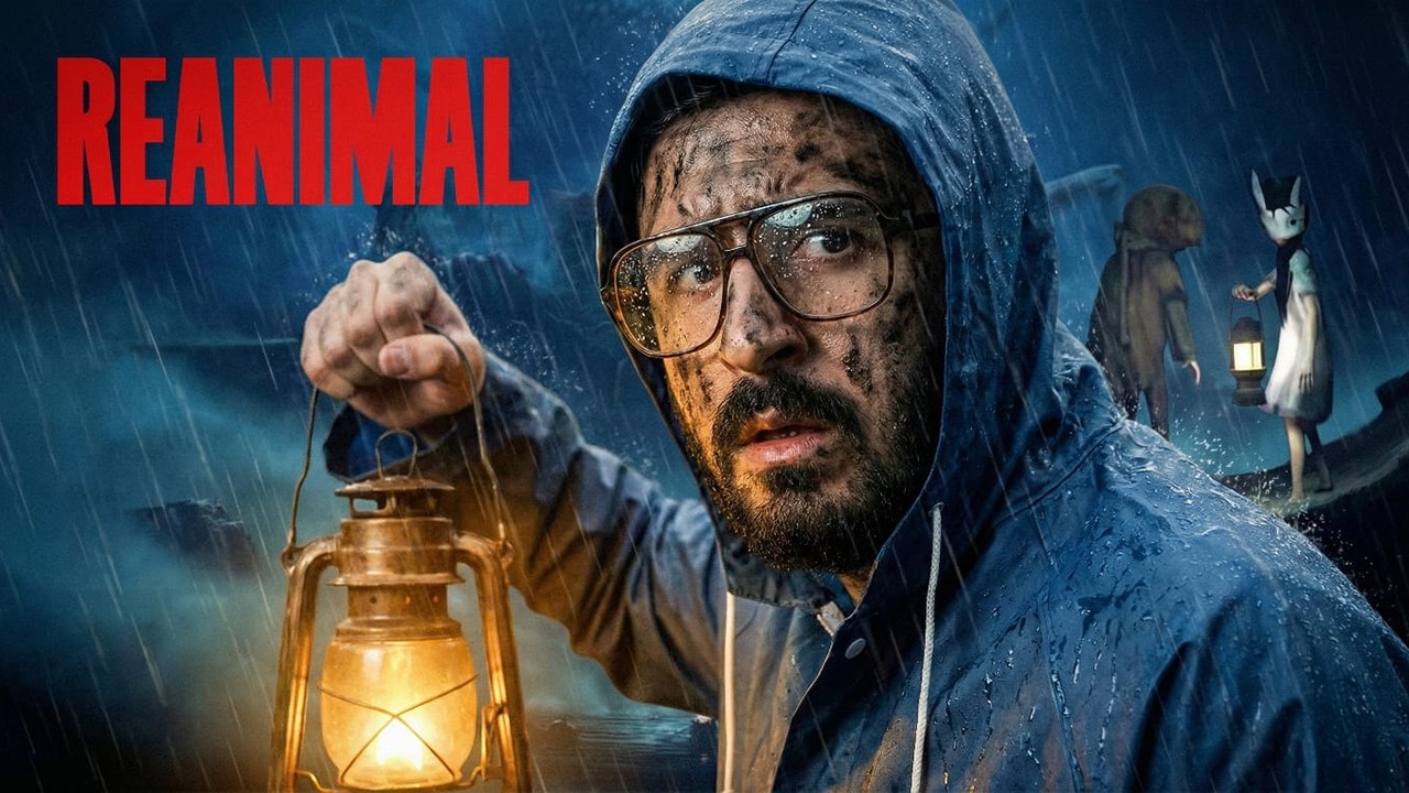 [BAŞTAN SONA] KARANLIK VE KORKUTUCU BİR YOLCULUK! - REANIMAL TÜRKÇE