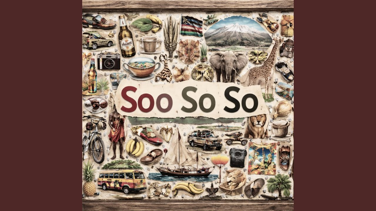 Soo so so (feat. Wakuu Music, Skillo & Sewersydaa)