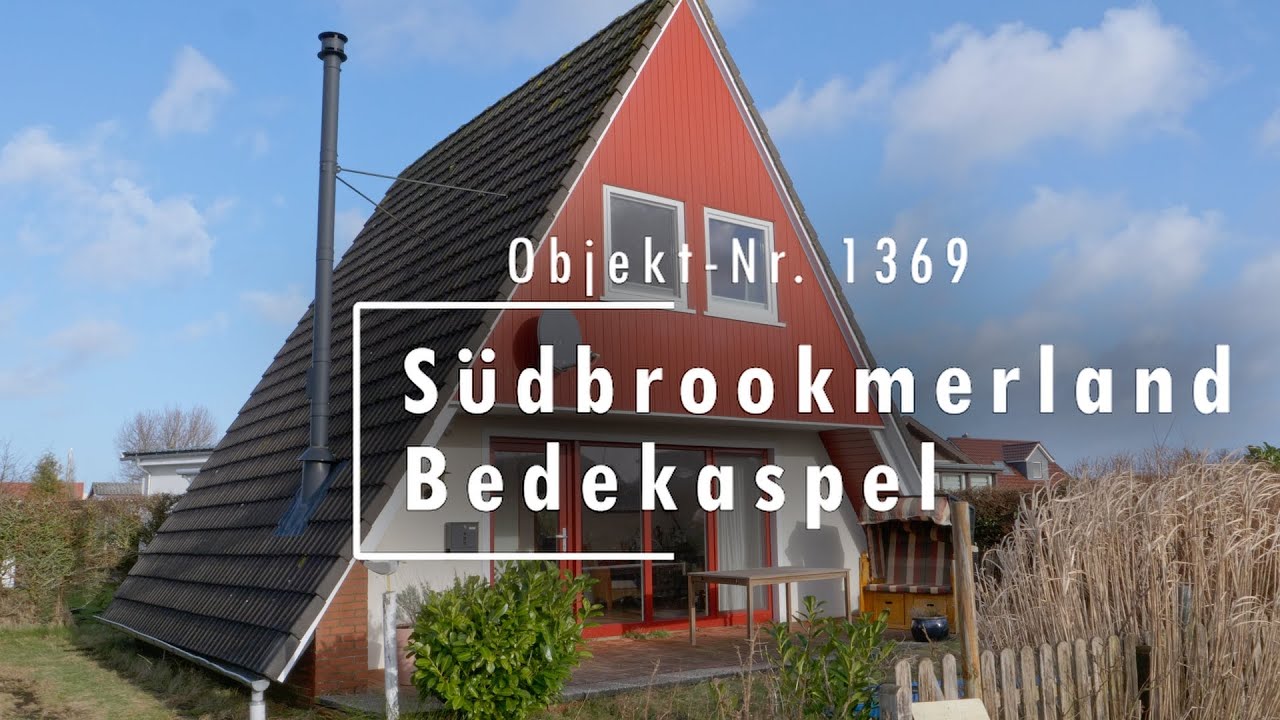 VERKAUFT!  Objekt 1369: Südbrookmerland, Bedekaspel