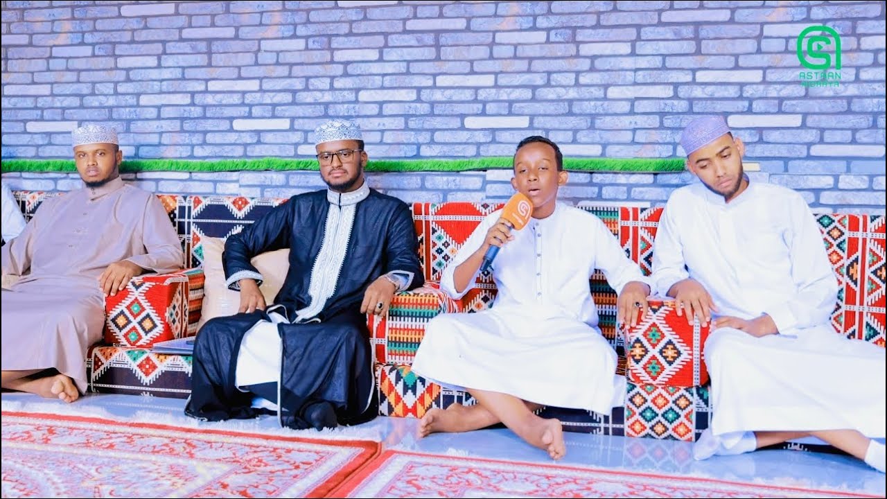 جلسة ختم القرآن || قراءة الإمام عاصم || عمار محمد غالب || المقرئ عبدالرزاق شيخ عبدالله