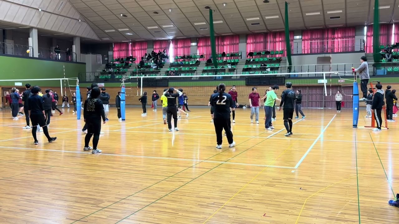 2026.2.1会長杯 vsにいろく会①