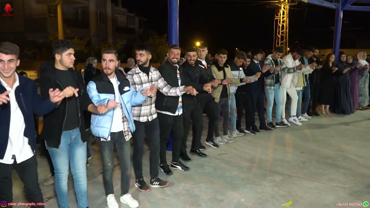 Reber Müzik  Mahmut & Kübra'nın Düğünü Part 2 (Öner Ve Demir Ailesi)