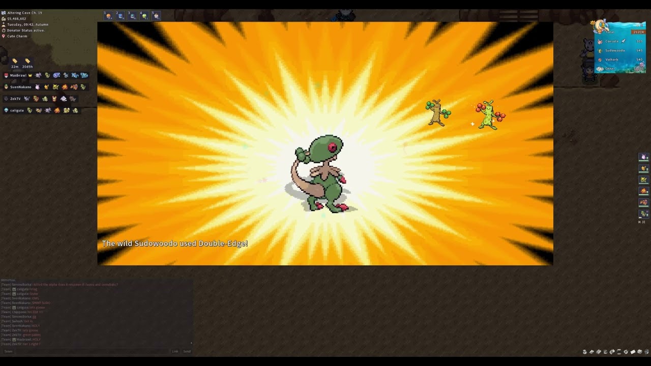 SHINY SUDO REACTION SHINY WAR 2026