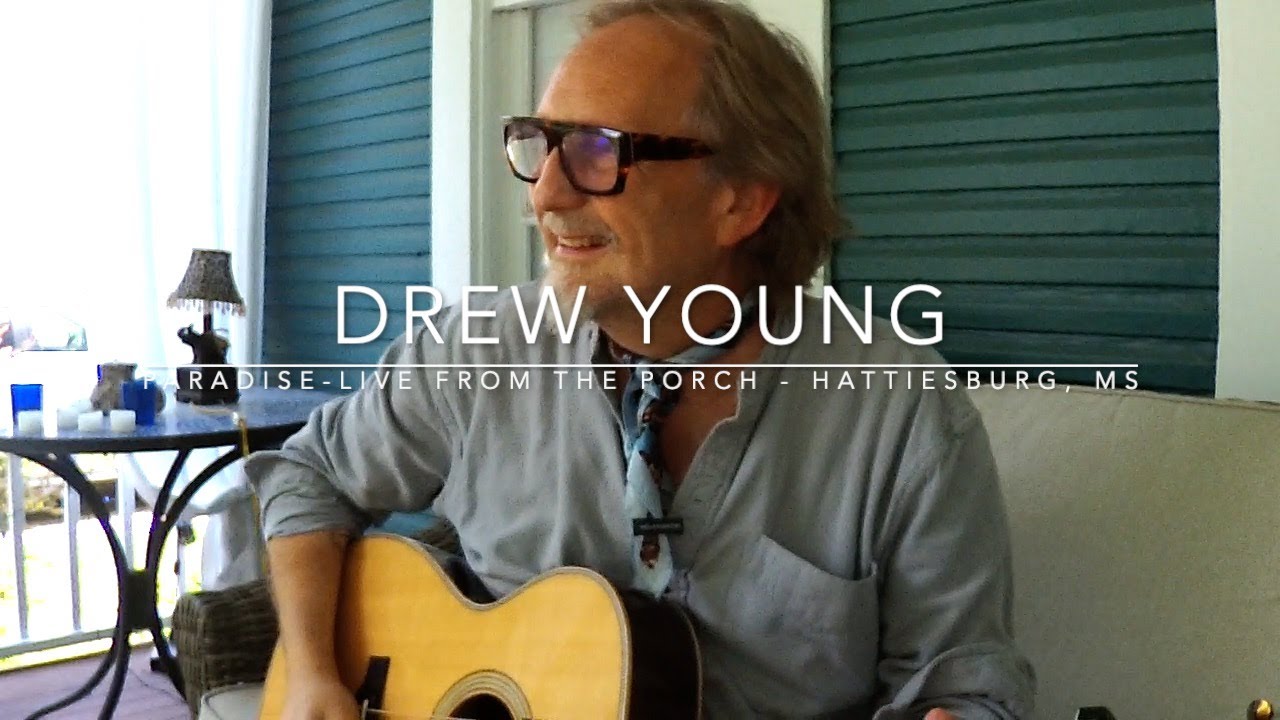 Drew Young - Cover of John Prine's 