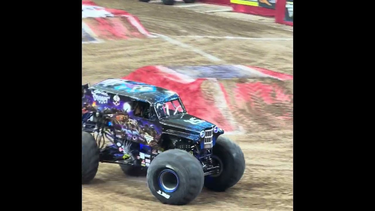 Monster Jam 2026 Houston Tx 