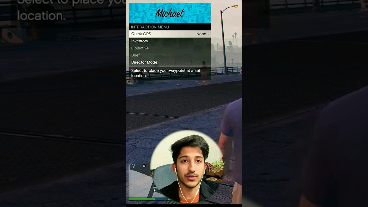 GTA 5 - How to open director mode in pc #directormode #shorts