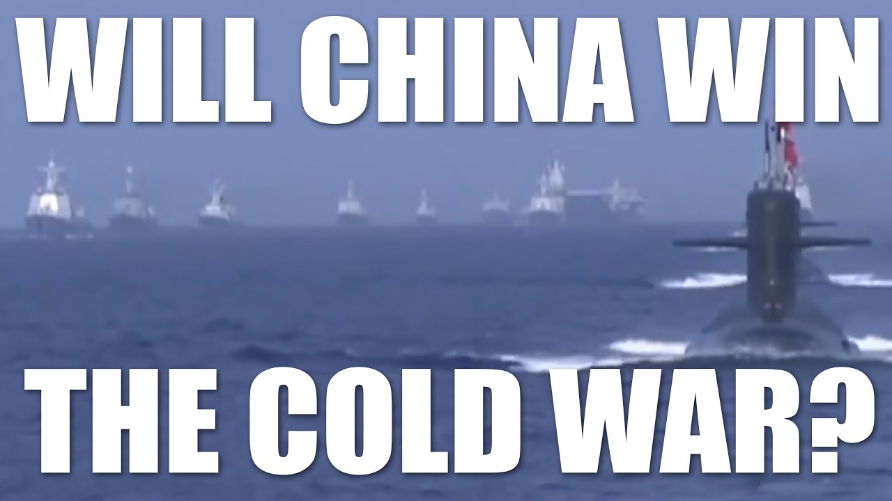 USA vs China - Will China Win?