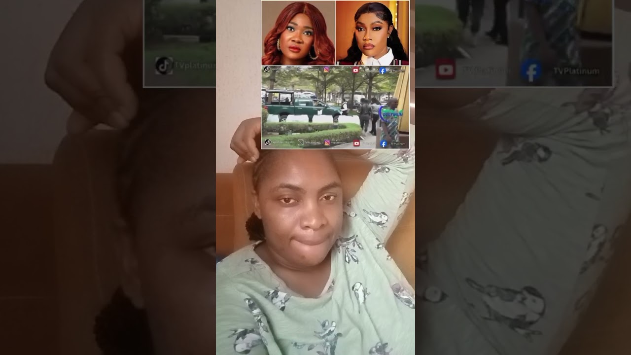 Mercy Johnson arrests Angela Okorie and courts grants her a bail of 5 million naira 