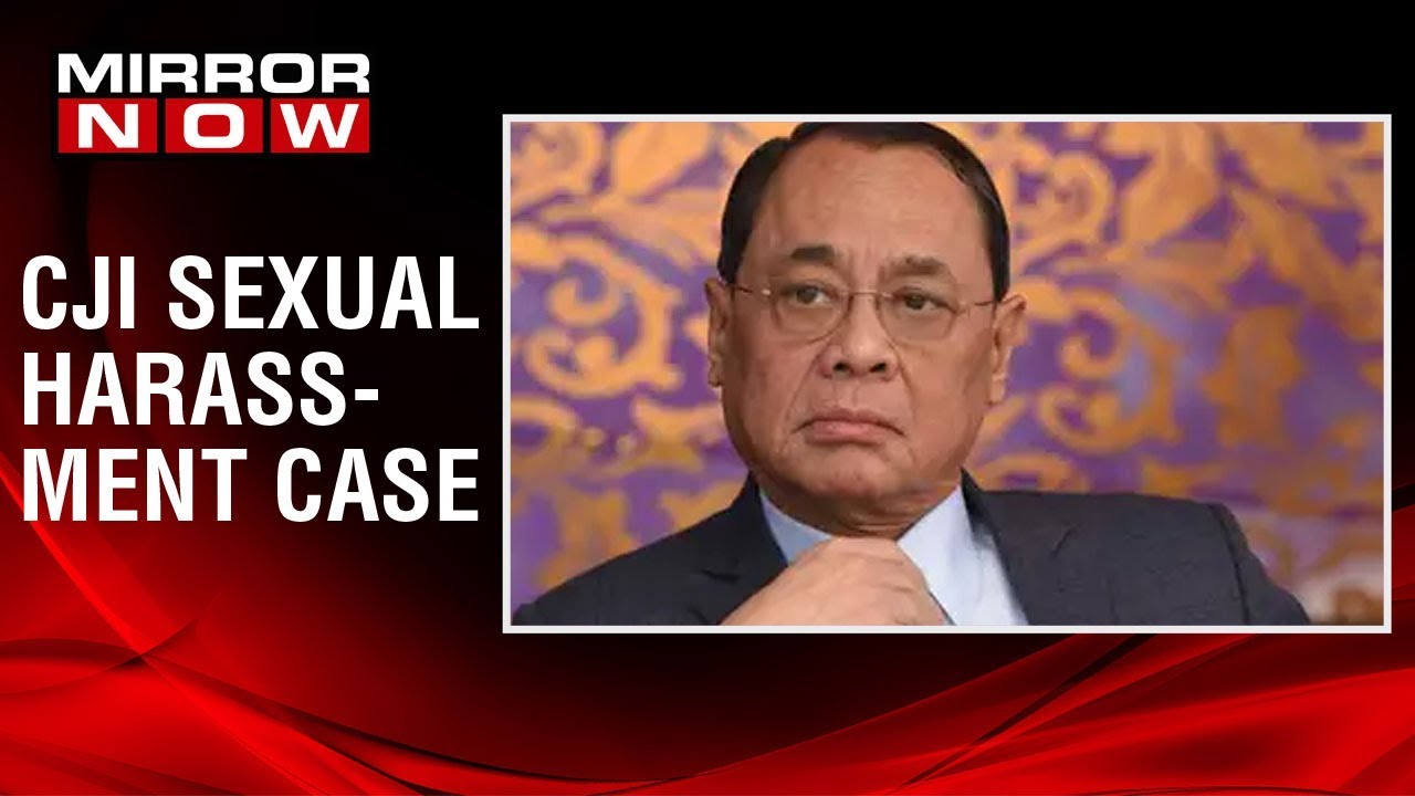 CJI sexual harassment case: Supreme Court to set up probe team