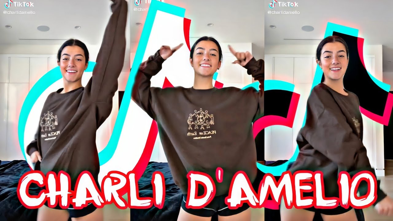 Charli D'amelio New TikTok Dance Compilation (September 2020)