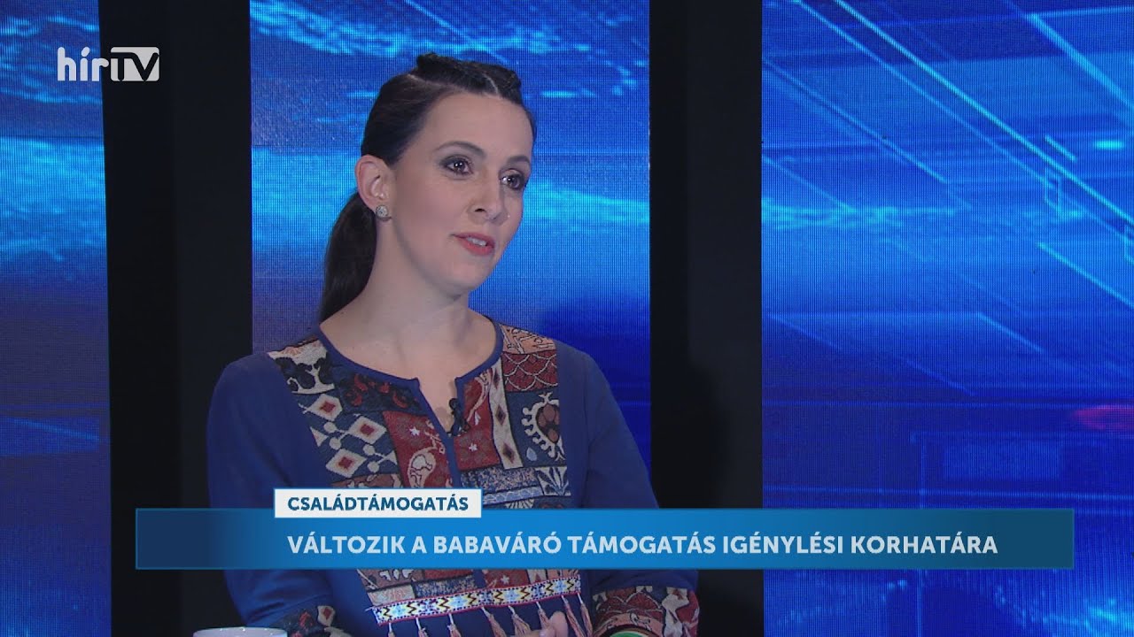 Napi aktuális - Koncz Zsófia (2024-12-13) - HÍR TV