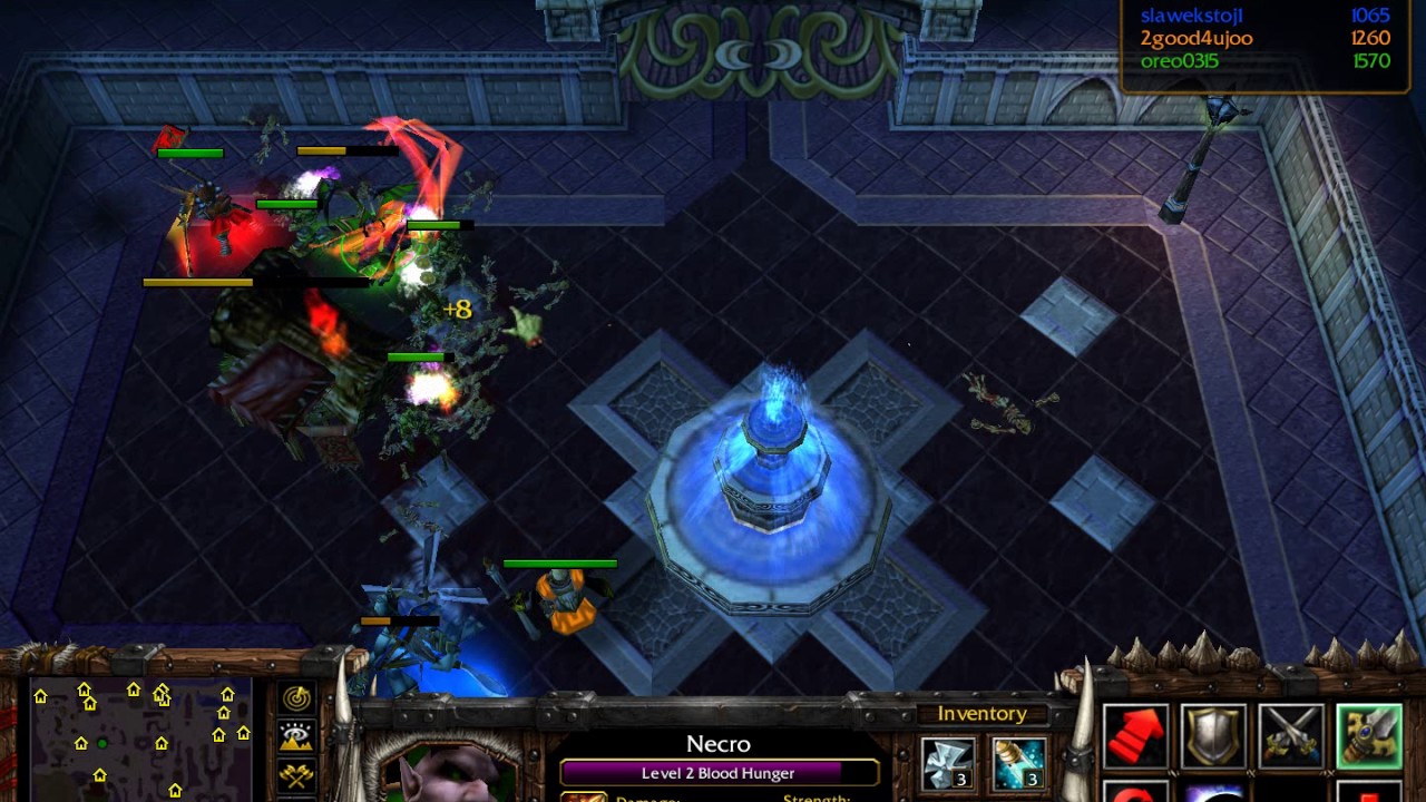 Warcraft 3: Warchasers 2!