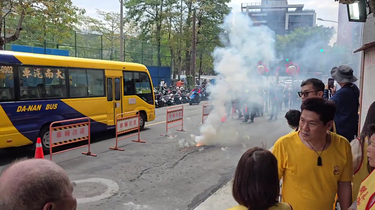 #北投大拜拜 丙午年台北北投慈后宮恭迎天上聖母遶境