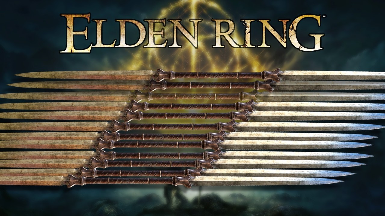 Twinblades Vs Elden Ring