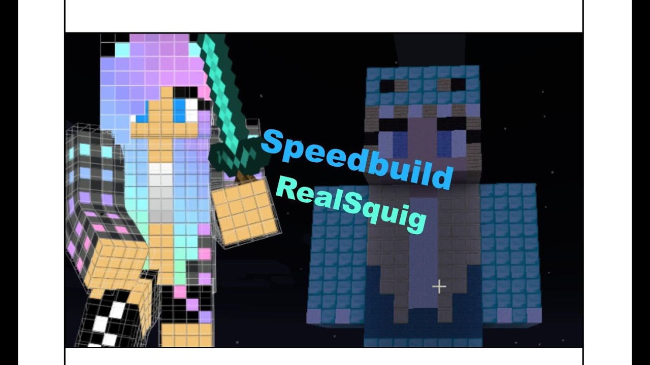 SpeedBuild ~ RealSquigGames ~ 1