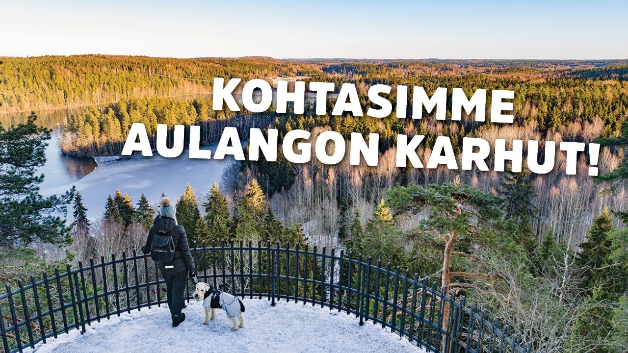Suomi Lemmikin Silmin – Aulanko